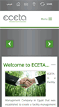Mobile Screenshot of eceta.net